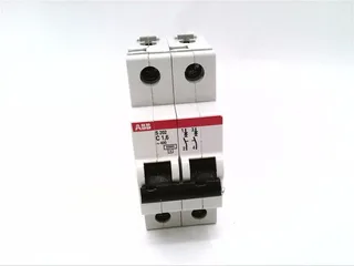 ABB S202-C16 — 2-Pole MCB (DIN Rail) (image 3)