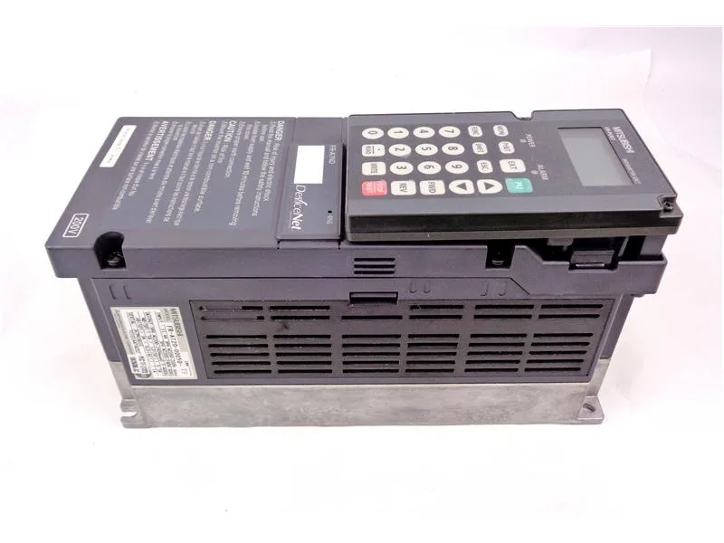 Mitsubishi Electric FR-A720-00050-TF — AC Drives (VFD) (image 2)
