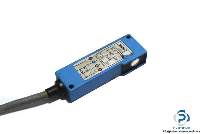 SICK WL9-P135 — Photoelectric Sensors (image 4)