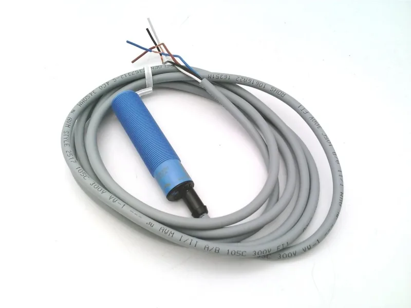 SICK CM18-08BPP-EW1 — Proximity Sensors