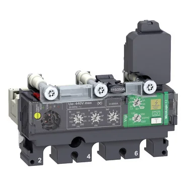 Schneider Electric C2534V250 — Residual Current Breakers (RCCB/RCBO)