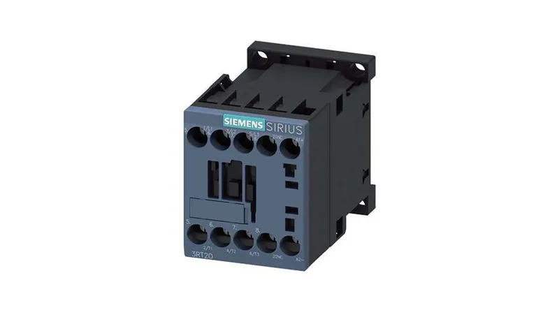 Siemens 3RT2018-1FB42 — Contactors (image 2)
