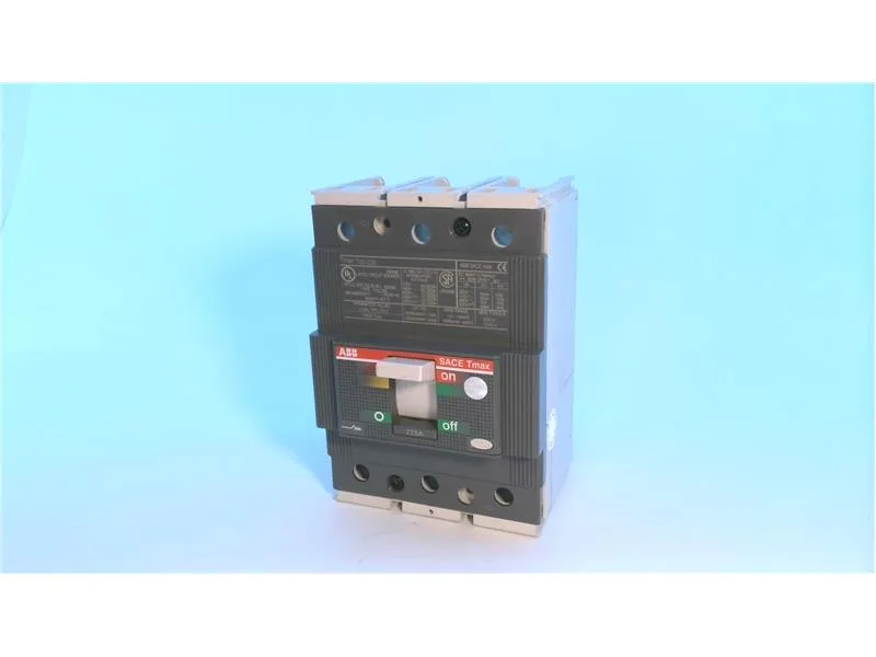 ABB T3S225TW — Molded Case Circuit Breakers (MCCB) (image 2)