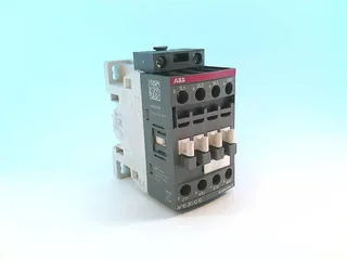 ABB AF16-30-10-12 48-130V50/60HZ-DC — Contactors (image 2)