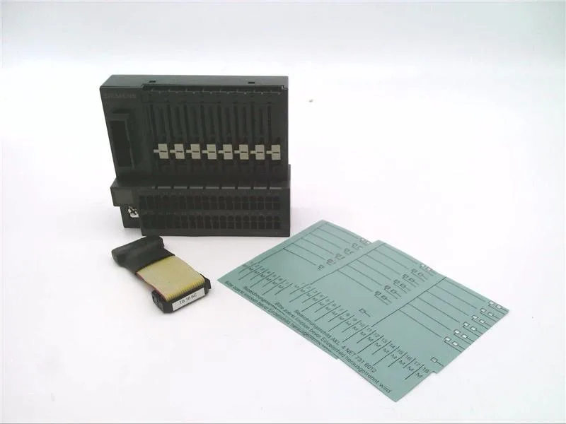 Siemens 6ES7120-0AH01-0AA0 — PLC I/O & Expansion Modules