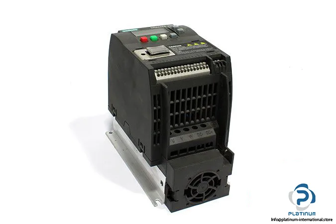 Siemens 6SL3210-5BE21-5UV0 (image 3)