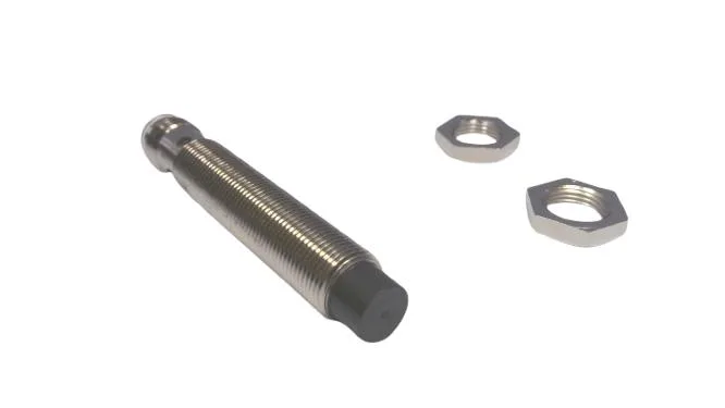 Omron E2A-M12LN08-M1-B1 — Proximity Sensors (image 3)