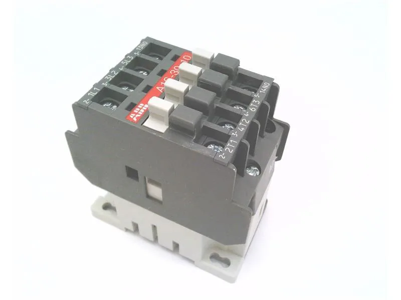 ABB A16N0-30-10-80 — Contactors (image 3)