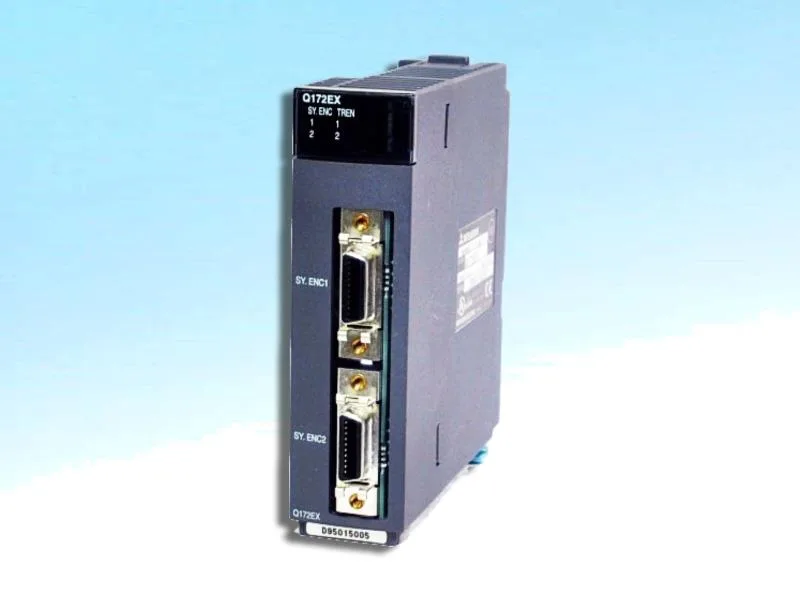 Mitsubishi Electric Q172EX — PLCs (Programmable Logic Controllers) (image 2)