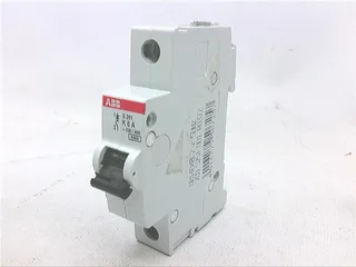 ABB S201-K6A — Miniature Circuit Breakers (MCB) (image 4)