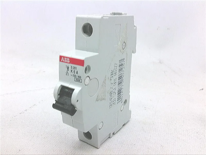 ABB S201-K6A — Miniature Circuit Breakers (MCB) (image 4)
