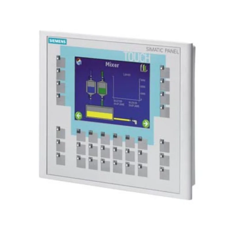Siemens 6AV6642-0DA01-1AX1 — HMI Operator Interfaces (image 2)