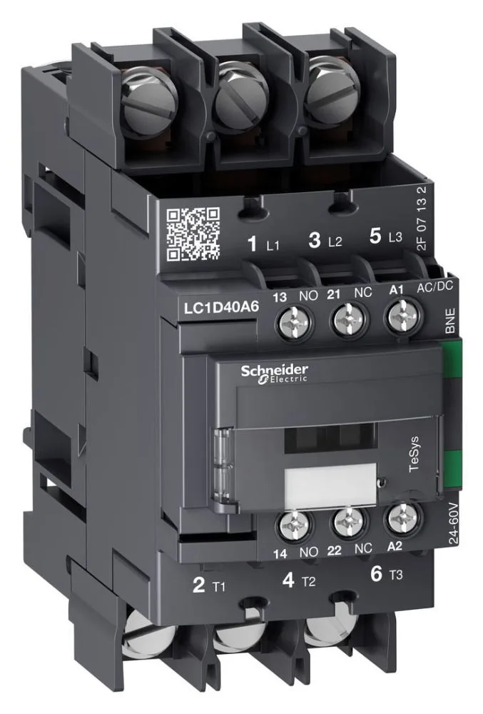 Schneider Electric LC1D40A6BNE
