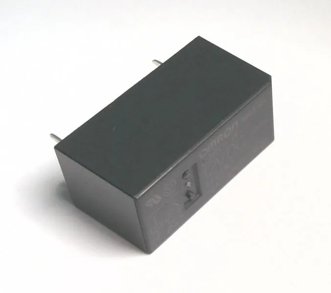 Omron G2RL-14-DC12 (image 4)
