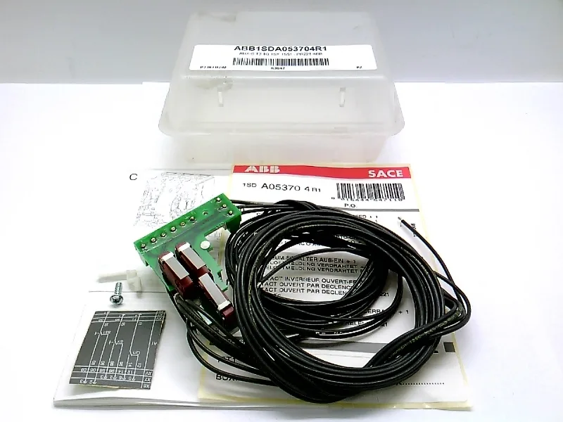 ABB 1SD A053704 R1 — Molded Case Circuit Breakers (MCCB) (image 3)