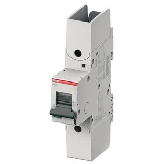 ABB S801S-K63 — 1-Pole MCB (DIN Rail)