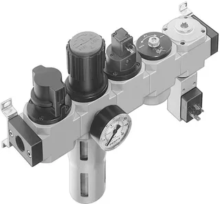 Festo LFR-1/4-D-MIDI-KD-A