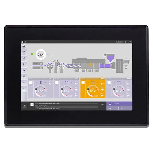 Panasonic Industrial AIHMX710 — HMI Operator Interfaces