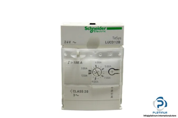 Schneider Electric LUCD12B (image 3)