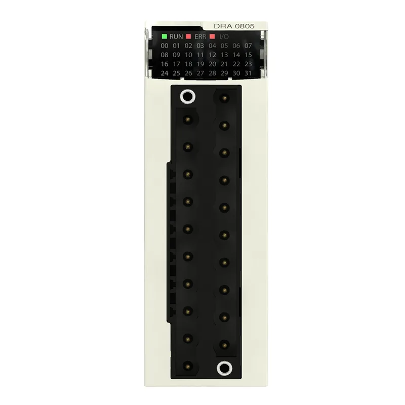 Schneider Electric BMXDRA0804T (image 2)