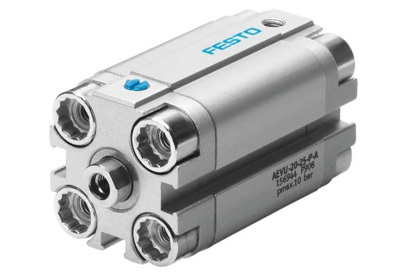 Festo AEVU-20-15-A-P-A — Pneumatic Cylinders & Actuators