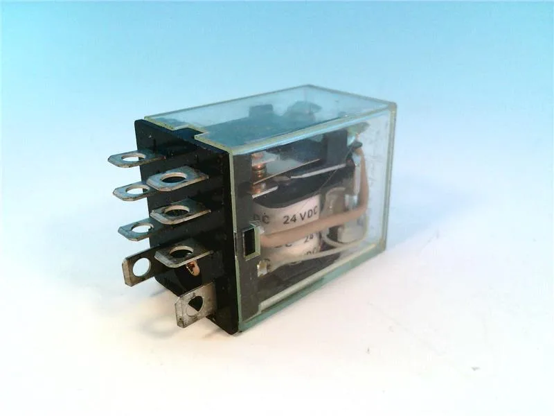 Omron LY2-D-NJB-DC24 — General Purpose Relays (image 2)
