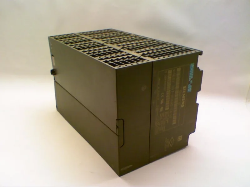 Siemens 6ES7307-1KA00-0AA0 — Power Supplies (image 4)