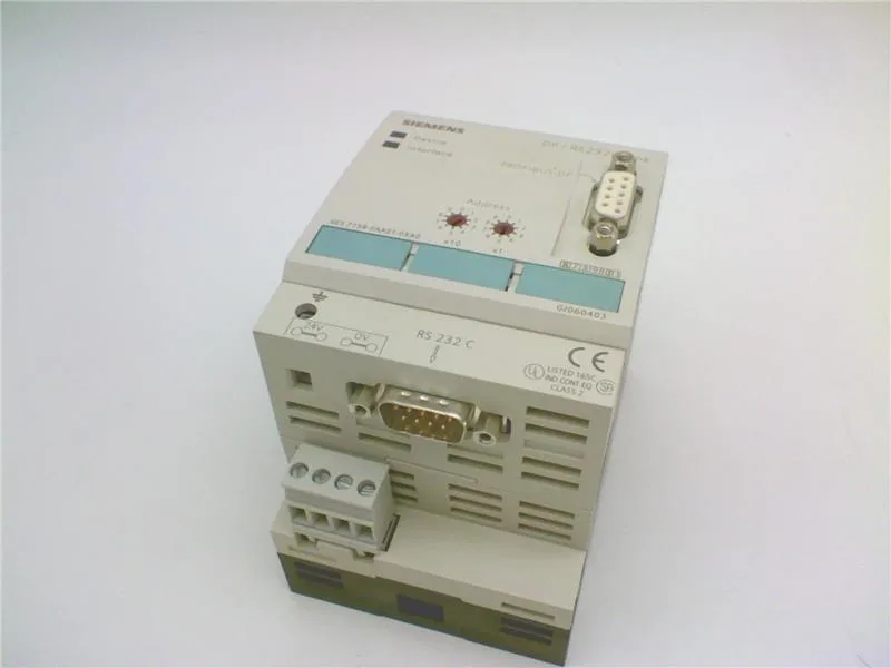 Siemens 6ES7158-0AA01-0XA0 — PLC Communication Modules (image 2)