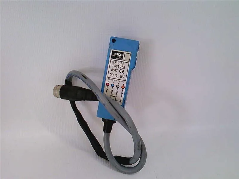 SICK WL9-P132 — Photoelectric Sensors (image 4)