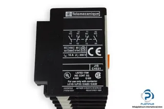 Schneider Electric LA1 DN22 — Motor Control Accessories (image 5)