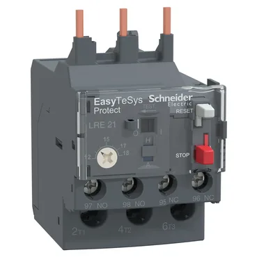 Schneider Electric LRE21 — Overload Relays