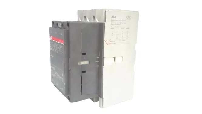 ABB A260-30-11-51 — Contactors (image 5)