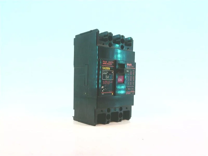 Fuji Electric SA33BM-5 — Circuit Breaker Accessories (image 2)