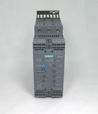 Siemens 3RW4038-2BB14 — Soft Starters
