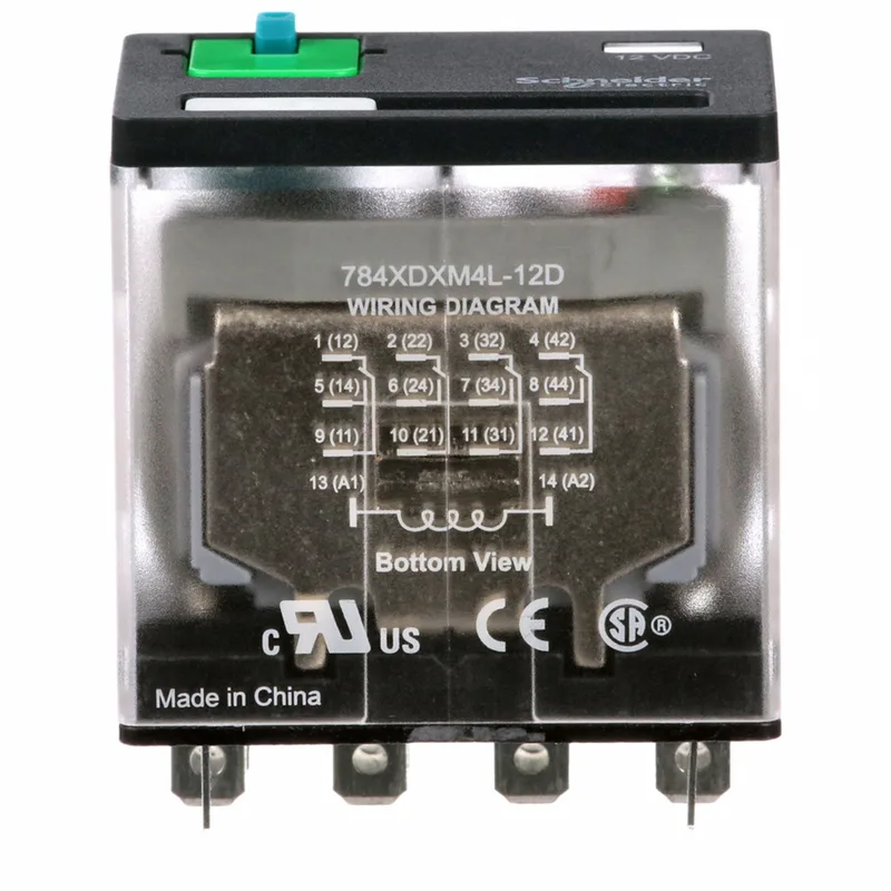 Schneider Electric 784XDXM4L-12D (image 5)