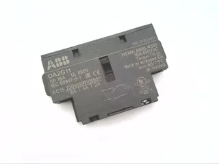 ABB OA2G11 — Auxiliary Contacts