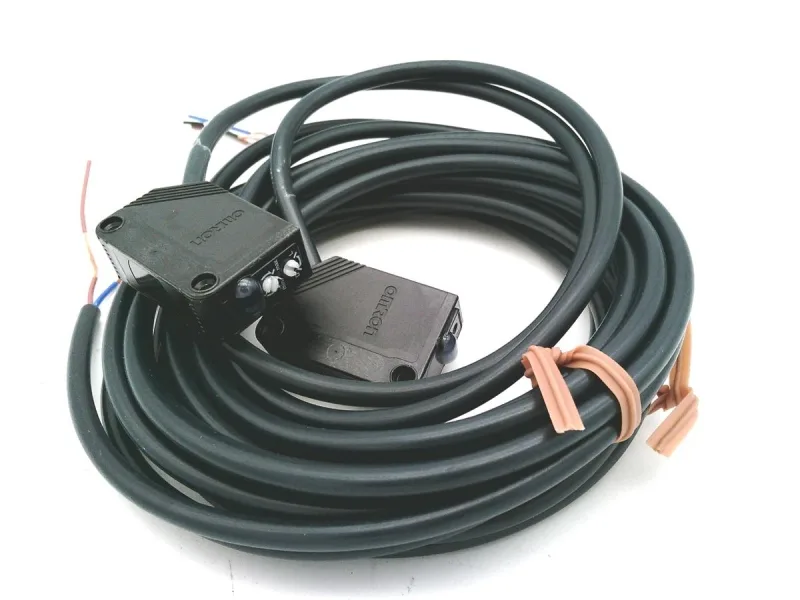 Omron E3Z-T81K 2M — Photoelectric Sensors (image 2)