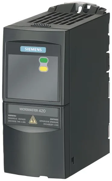 Siemens 6SE6420-2UD13-7AA1 — AC Drives (VFD)