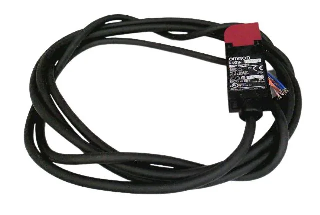 Omron D4GS-N3T-3 — Limit Switches (image 2)