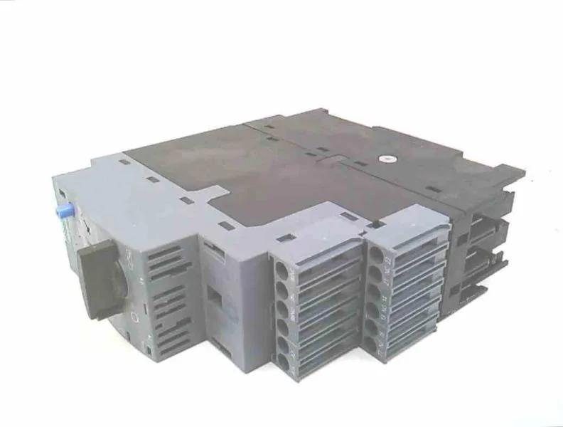 Siemens 3RA6120-1CP33 — Motor Starters (image 2)