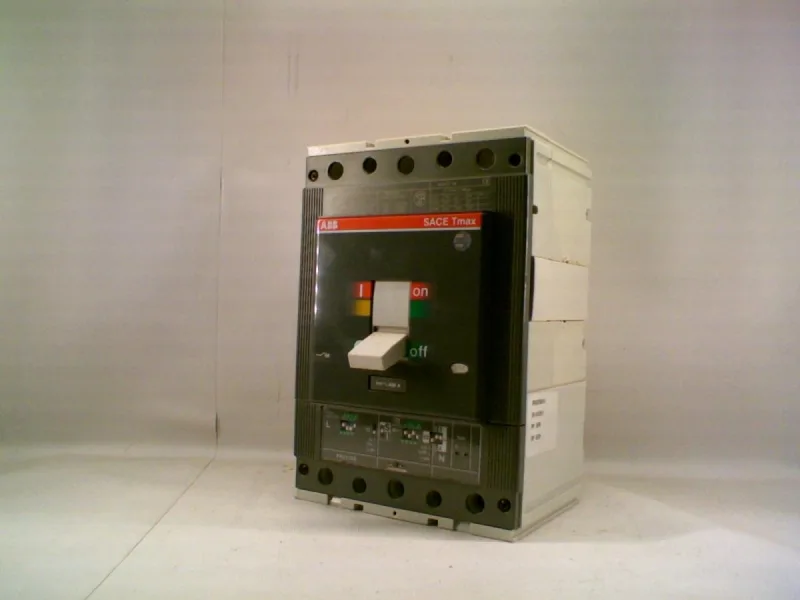 ABB T5H600BW — Molded Case Circuit Breakers (MCCB) (image 2)
