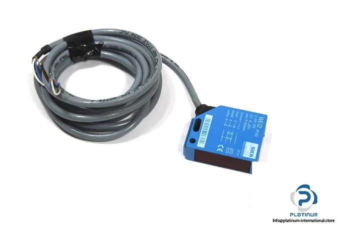 SICK WE12-2P130 — Photoelectric Sensors (image 2)