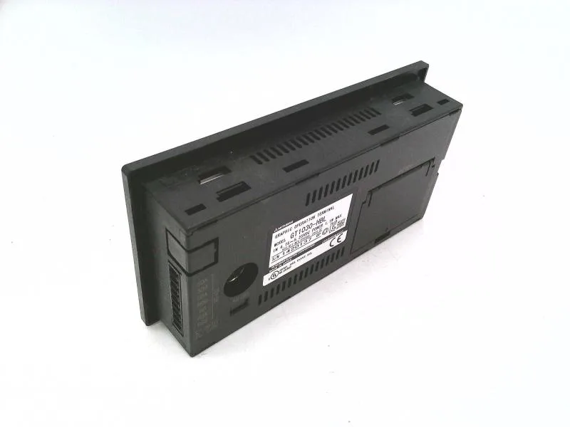 Mitsubishi Electric GT1030-HBL — HMI Operator Interfaces (image 3)