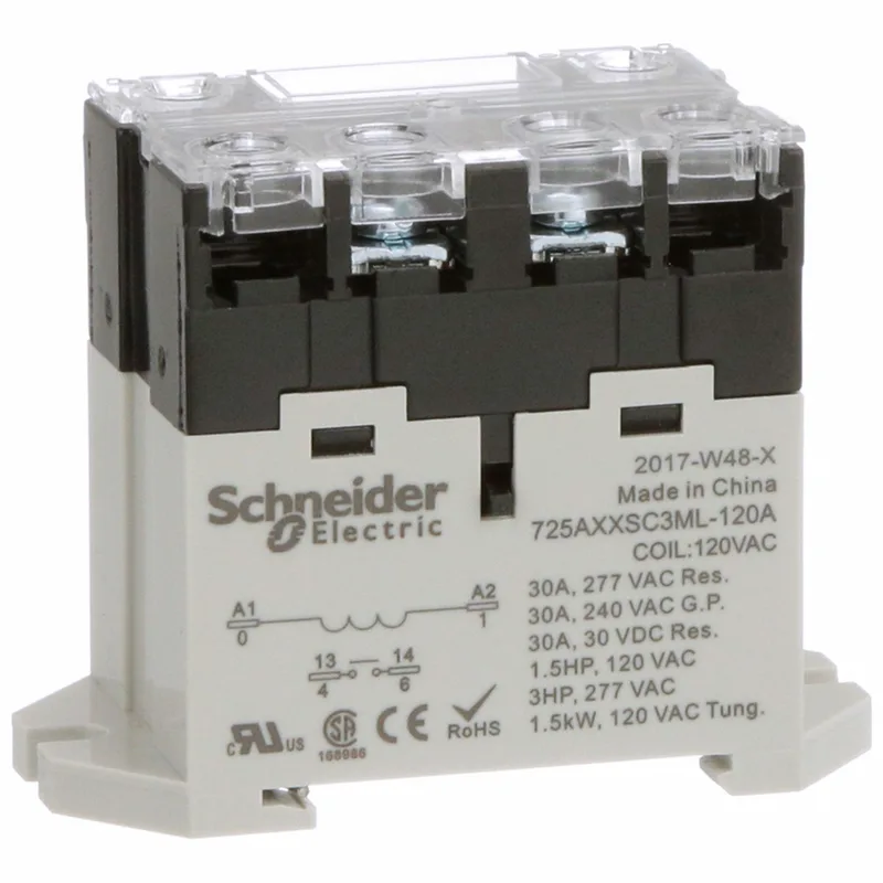 Schneider Electric 725AXXSC3ML120A (image 2)
