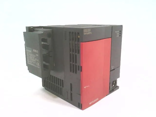 Mitsubishi Electric Q00JCPU — PLCs (Programmable Logic Controllers) (image 2)