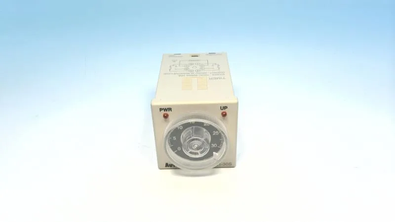 Autonics ATE1-30S-110VAC — Time Delay Relays (image 4)
