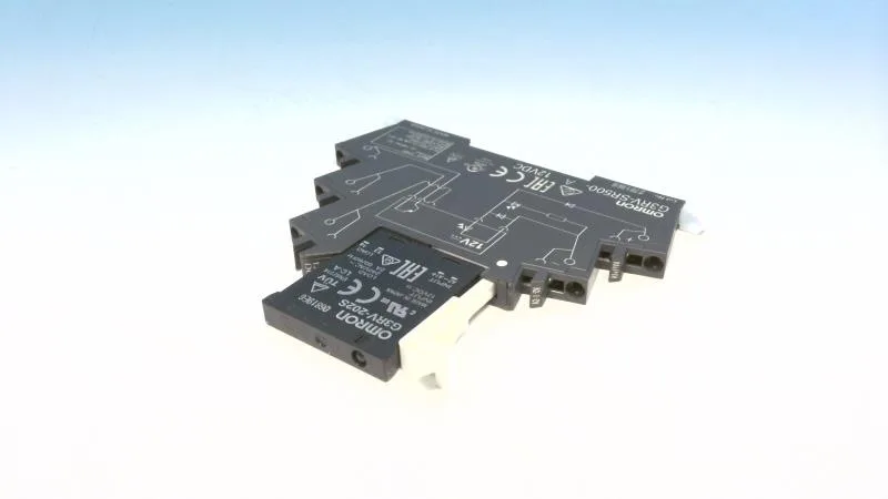 Omron G3RV-SR500-A 12VDC — Solid State Relays (image 3)
