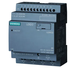 Siemens 6ED1052-2MD00-0BA8 — PLCs (Programmable Logic Controllers)