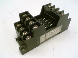 Fuji Electric RS4N-DE — General Purpose Relays (image 5)