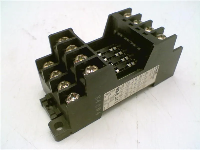Fuji Electric RS4N-DE — General Purpose Relays (image 5)